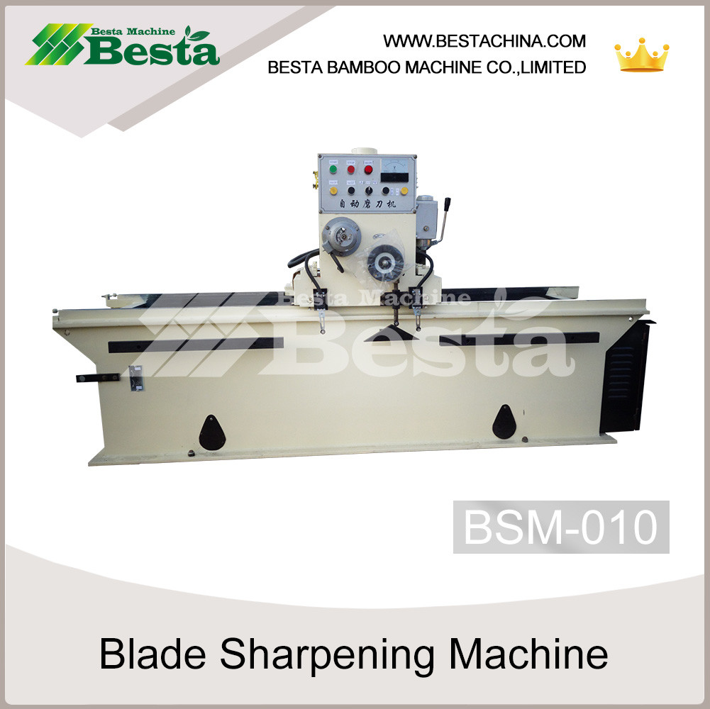 magnetism blade grinding machine
