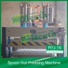 Wooden Spoon Hot Pressing Machine