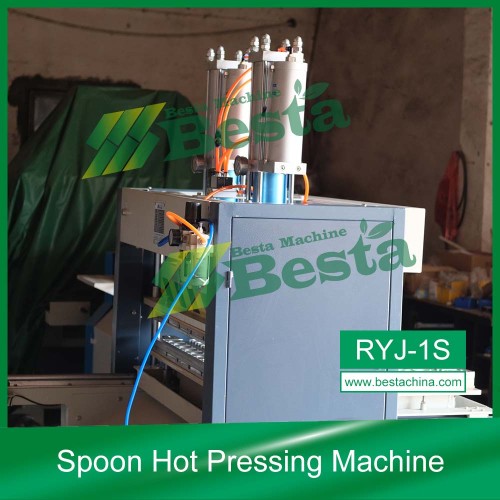 NEW Wooden Spoon Hot Pressing Machine