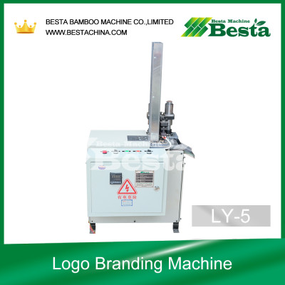 Logo Branding Machine