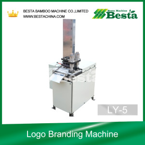 Logo Branding Machine