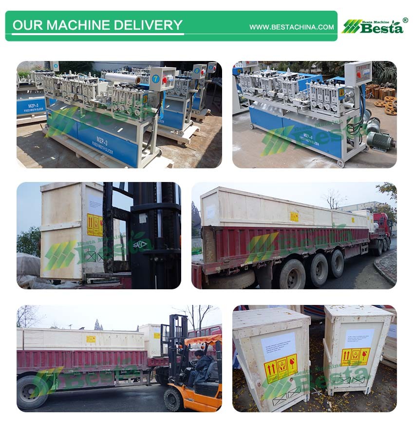 OUR MACHINE EXPORT