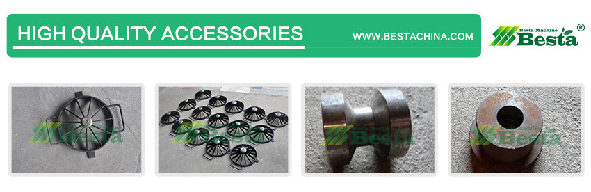 ACCESSORIES FOR MACHINES