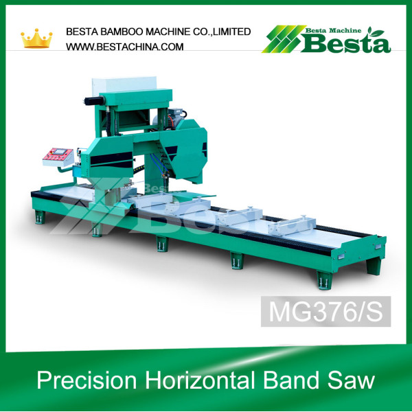 MG376/S CNC Precision Horizontal Band Saw