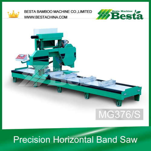 MG376/S CNC Precision Horizontal Band Saw