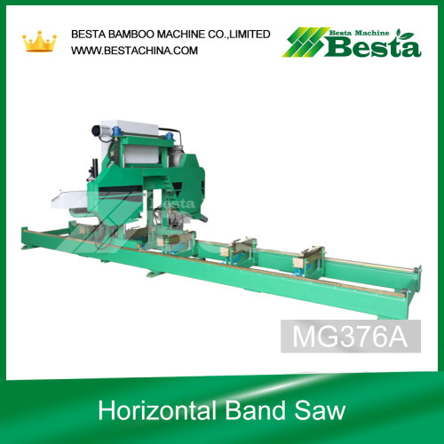 MG376A Horizontal Band Saw