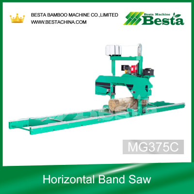 MG375C(CD) Horizontal Band Saw