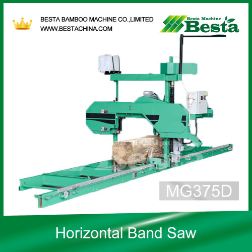 MG375/D Horizontal Band Saw