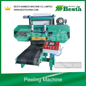 MG256A-500 Peeling Machine