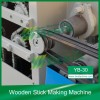 3.1 MM Wooden Round Stick Making Machine