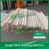 Single Stick Sanding Machine,Round Stick Polishing