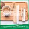 Coffee Stirring Stick Making Machine