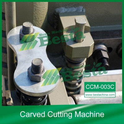 Carved Cutting Machine CCM-003C, (Type A)