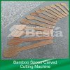 Bamboo Spoon Carved Cutting Machine