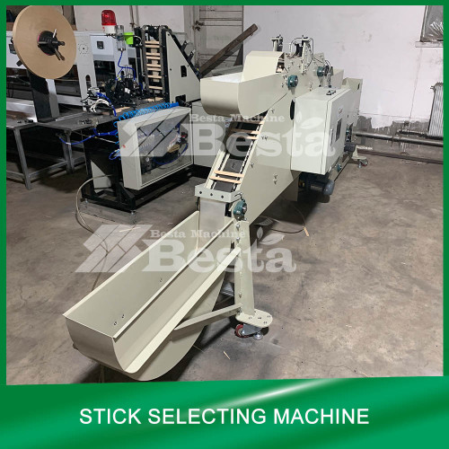 Stick Selecting Machine