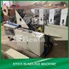 Tongue Depressor Stick Bundling Machine