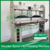 Wooden Spoon Hot Pressing Machine One Person operation