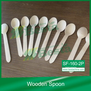 Birch Wooden Spoon Making Machine (SF-160-2P)