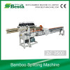 Bamboo Toothpick Production Line, Raw Bamboo Sawing Machine