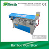 Bamboo Toothpick Production Line, Raw Bamboo Sawing Machine
