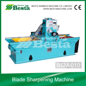 Blade Sharpening Machine (for ice-cream stick line)