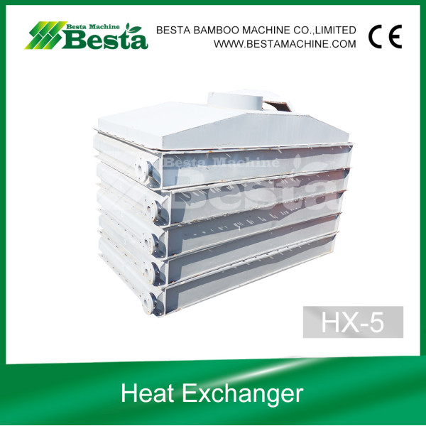Heat Exchanger for Polishing Machine