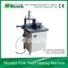 Wooden Fork Teeth Making Machine