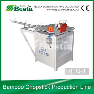 BJQ-1 Chopstick Length Setting Machine, Chopstick Cutting Machine