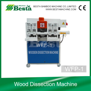WFP-1 Wood Dissection Machine, Wooden Toothpick Machine