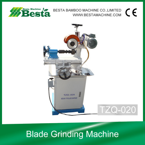 Medium type blade sharpening machine (TZQ-020)