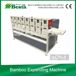 Bamboo Expanding Machine, Bamboo Flooring Machine