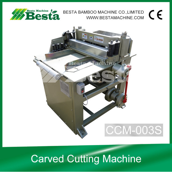 Wooden Spoon Carved Cutting Machine CCM-003S