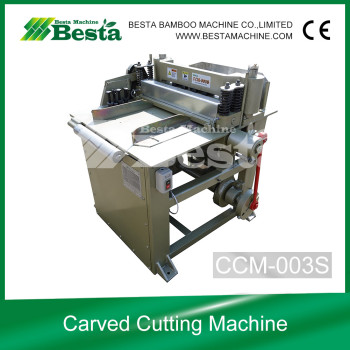 160 MM Wooden Spoon and Fork Making Machine