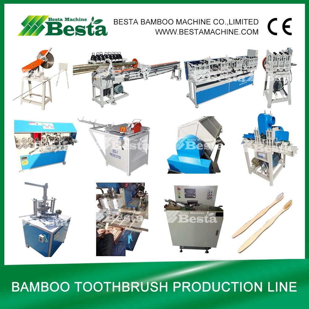Bamboo Toothbrush Making Machine Bamboo Toothbrush Machine Besta
