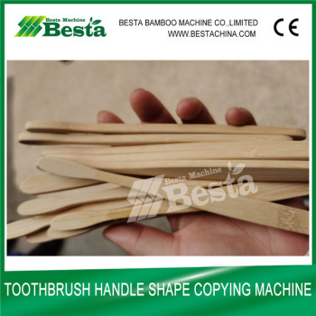 Bamboo Toothbrush Handle Milling Machine