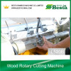 L520B Wood Rotary Cutting Machine, Wooden coffee stirring stick making