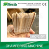 Wooden Ice cream stick Chamfering Machine