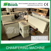 114MM Wooden Ice Cream Stick Chamfering Machine