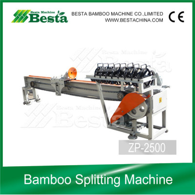 Bamboo Splitting Machine, Bamboo Toothpick Machine