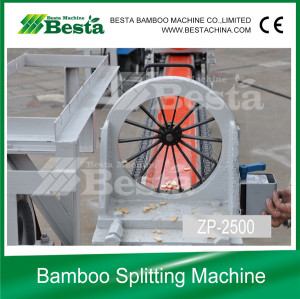 Bamboo Splitting Machine,BAMBOO STICK MAKING MACHINE