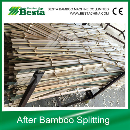 Bamboo Stick Machine, Bamboo Splitting Machine (ZP-2500)