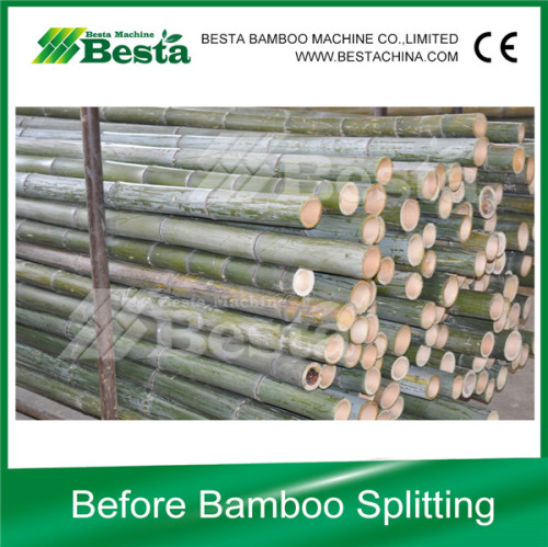 Bamboo Splitting Machine, Bamboo Splitter