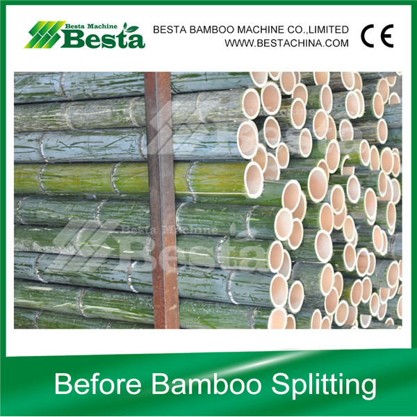 Bamboo toothpick making machine, bamboo splitting machine