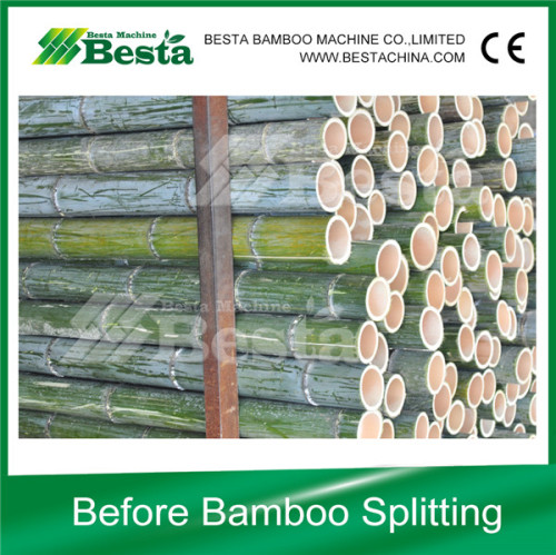 Bamboo Stick Machine, Bamboo Splitting Machine (ZP-2500)