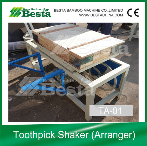 TOOTHPICK ORDER ARRANGING MACHINE, TOOTHPICK MACHINE