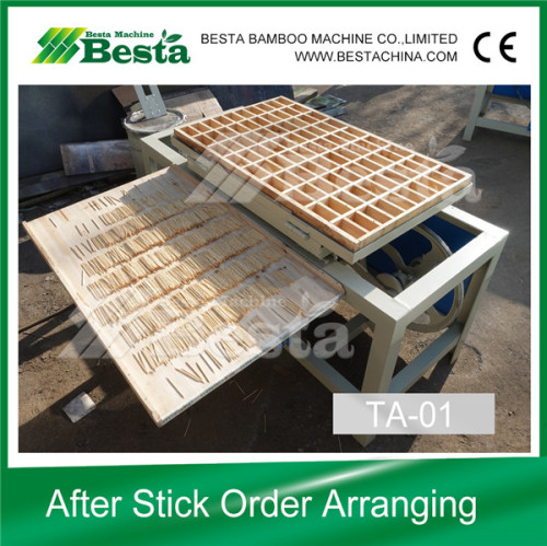 Toothpick Order Arranging Machine, Wooden Toothpick Machine