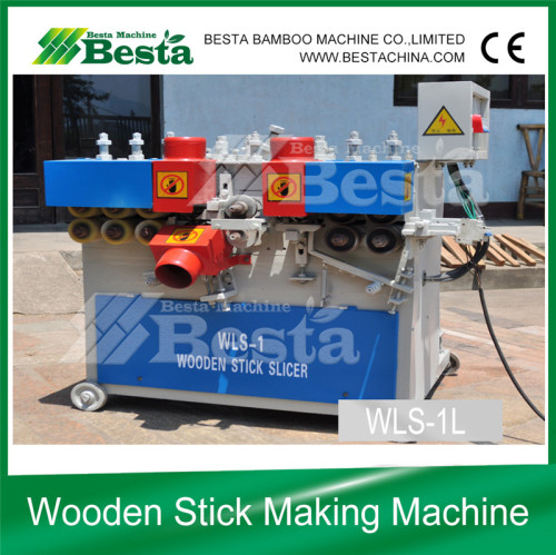 Wooden Stick Making Machine