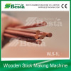 Wooden stick making machine, high quality wooden stick machine