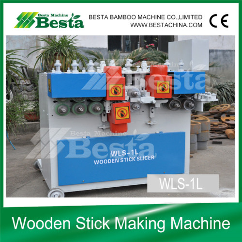 Wooden Stick Making Machine