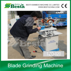 Medium type blade sharpening machine (TZQ-020)